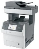 Lexmark X746de